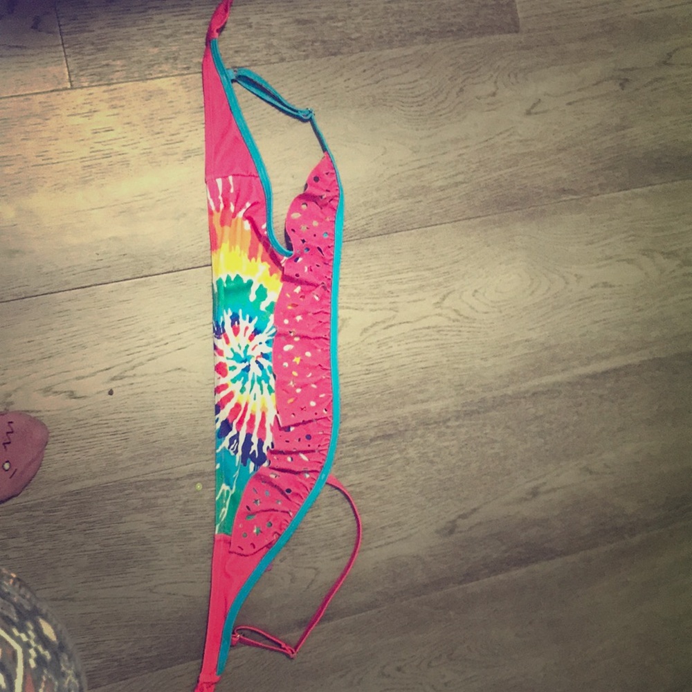 Bathing suit top